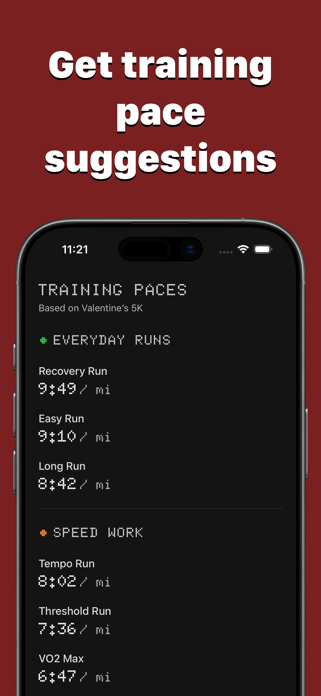 CalcuRun Screenshot 5 of 5