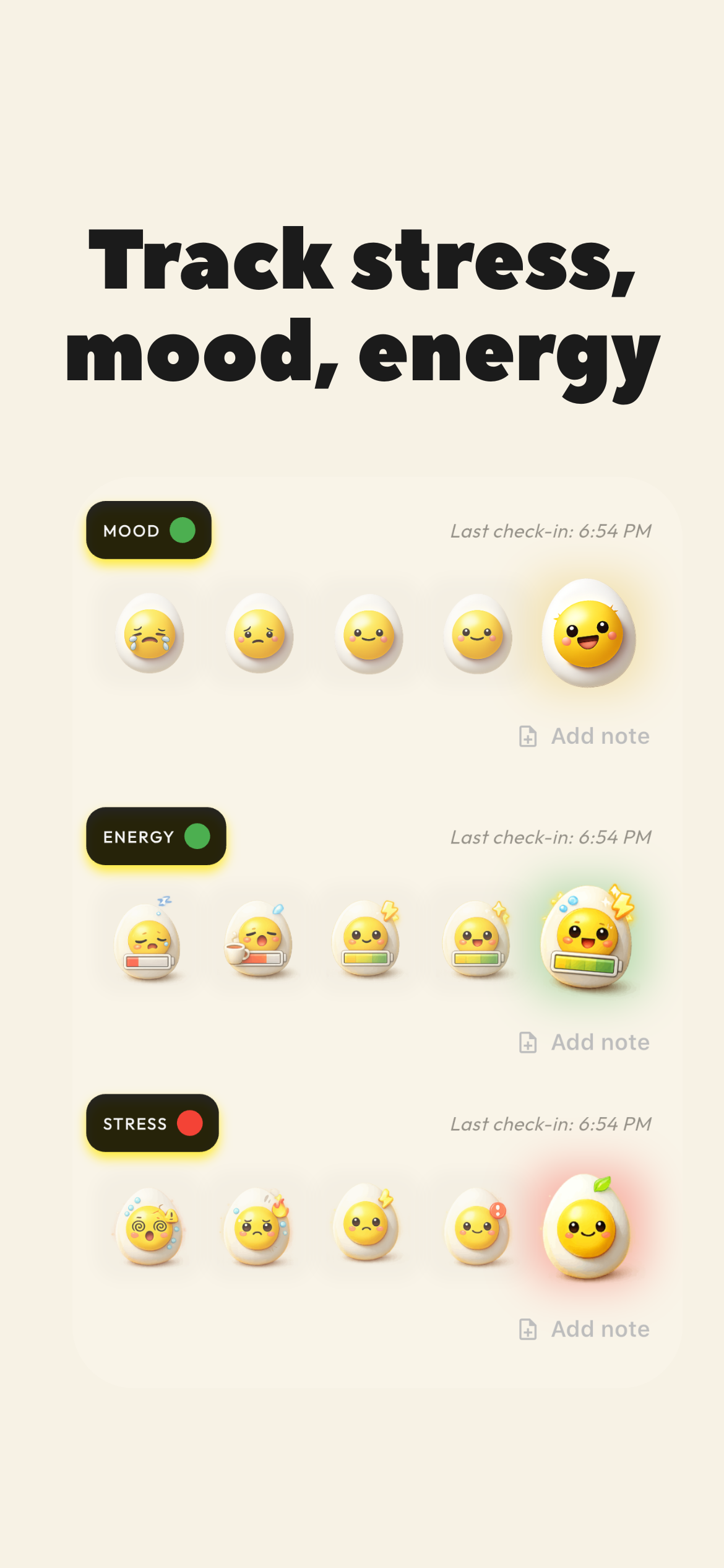 CBT Cards: Stress Relief screenshot 2