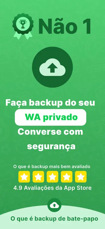 Recuperar mensagem excluída screenshot 1 of 9