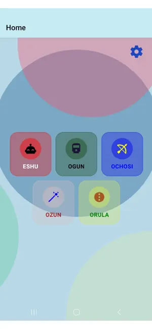 Hand of Orula screenshot 3