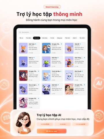 Tatca.ai iPad screenshot 3