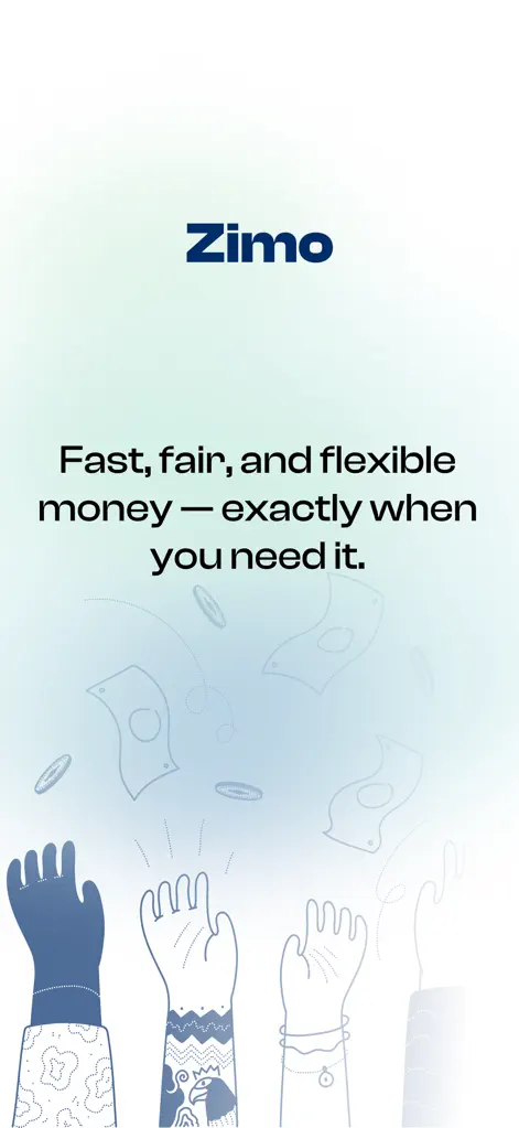 ZimoCash Advance - Finance App | MWM
