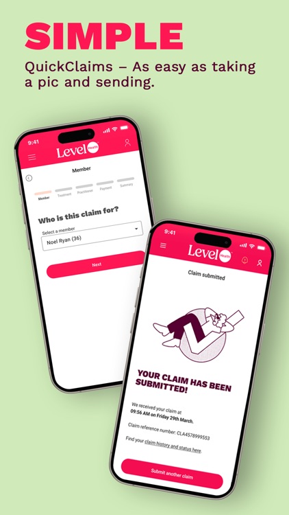 Level Health screenshot-6