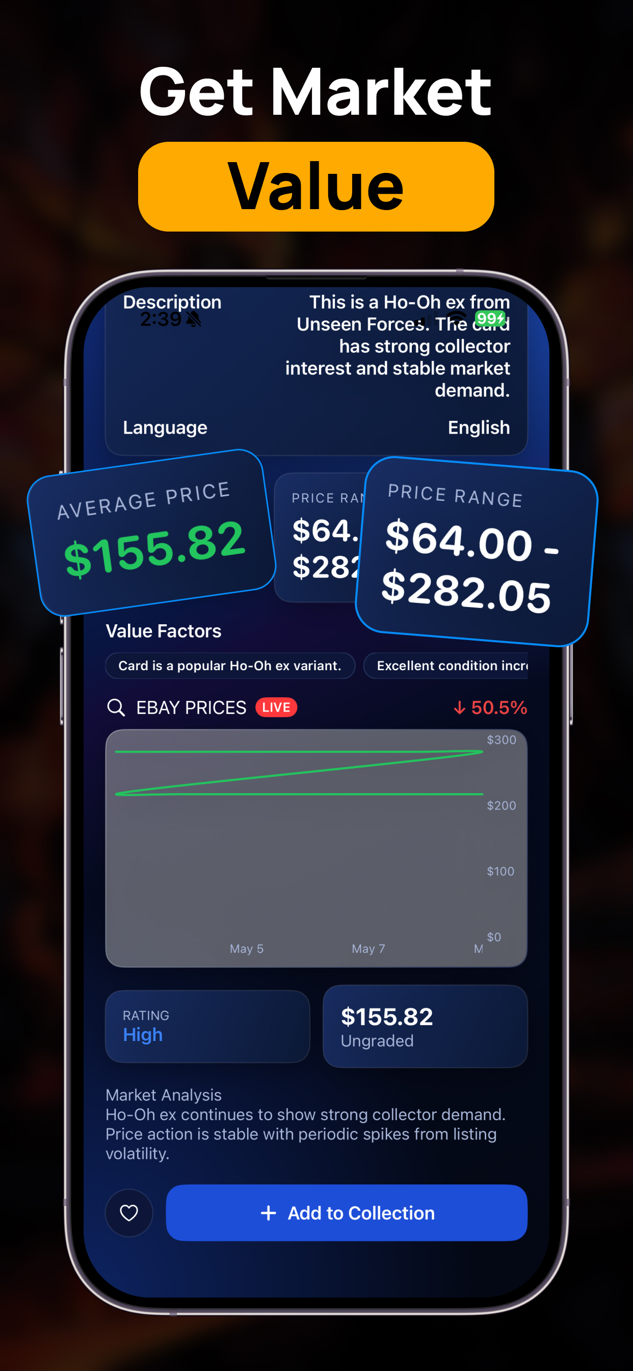 TCG Card Scanner : TCG Scan