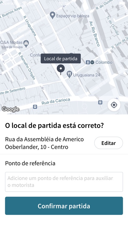 Bora viajar com a gente? screenshot-3