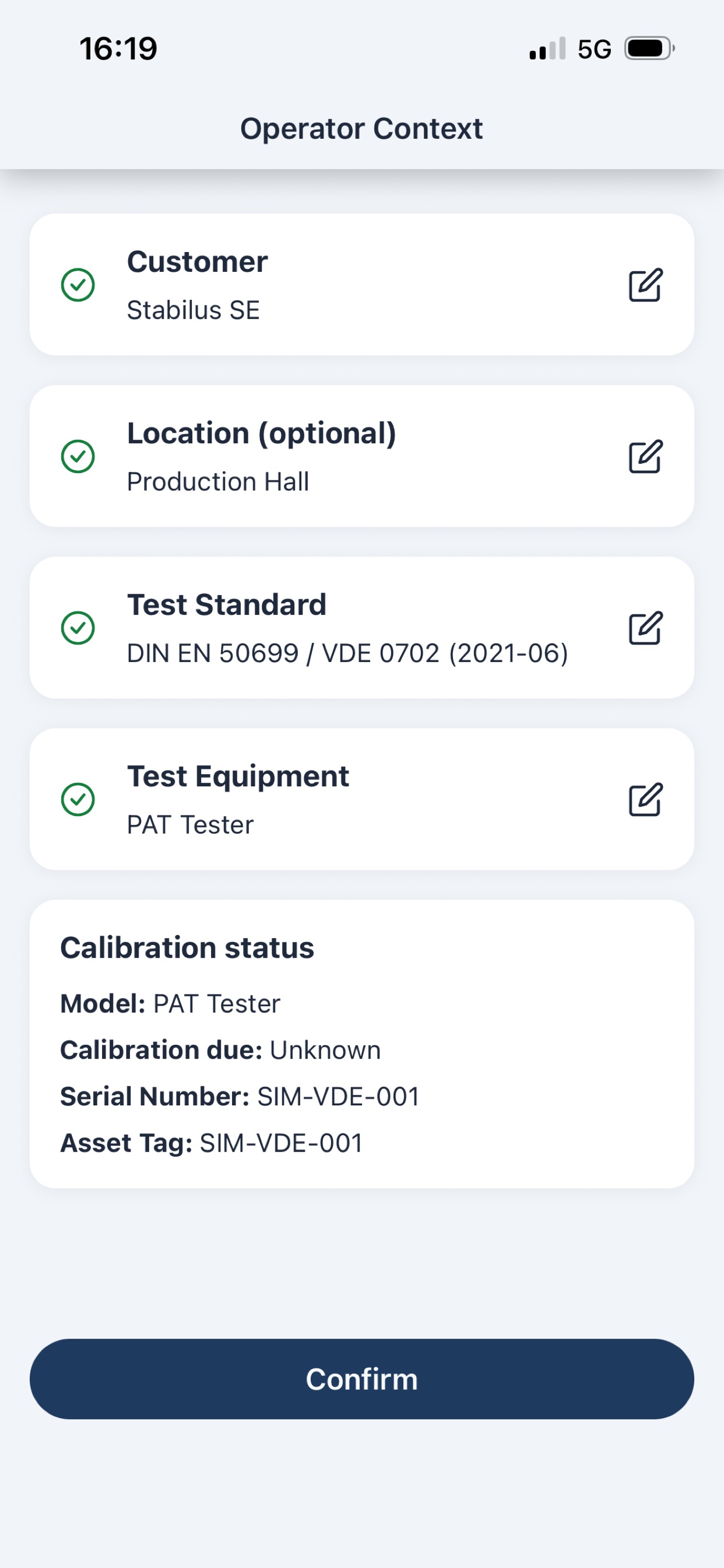 Screenshot 1 of Nuvyon