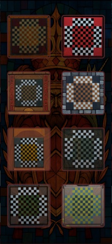 CHECKERS KING ™ iPhone screenshot
