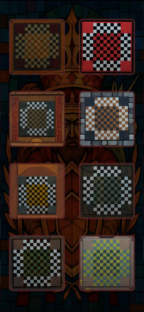 Screenshot #3 pour Dames Roi ™