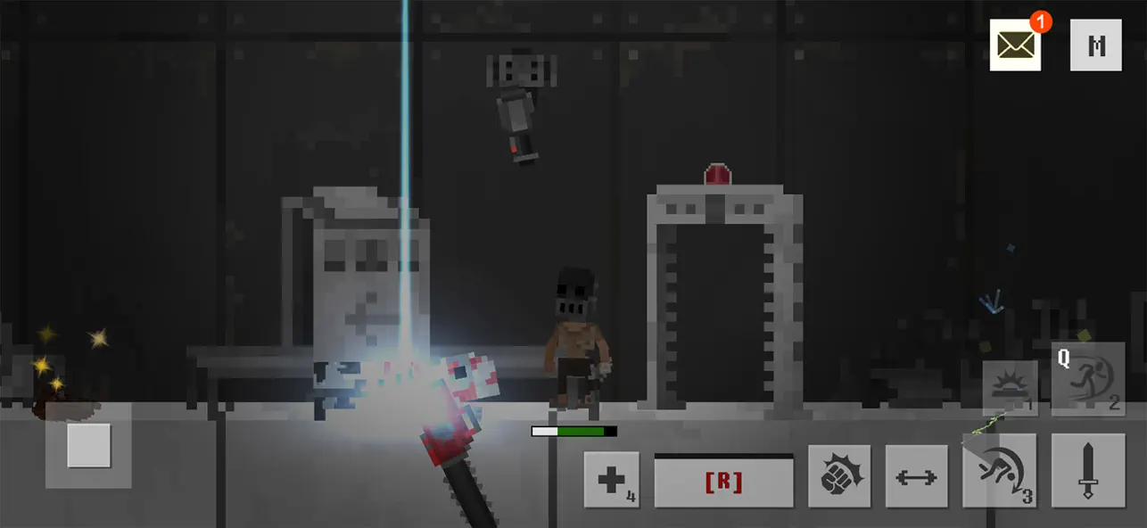 Screenshot #2 pour Récit des Terres Désolées