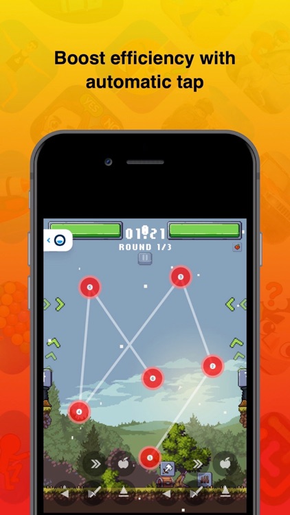 Auto Clicker Automatic tap!