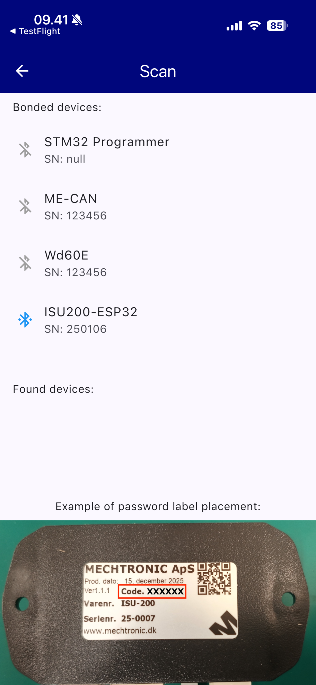 MMB ToolBox App