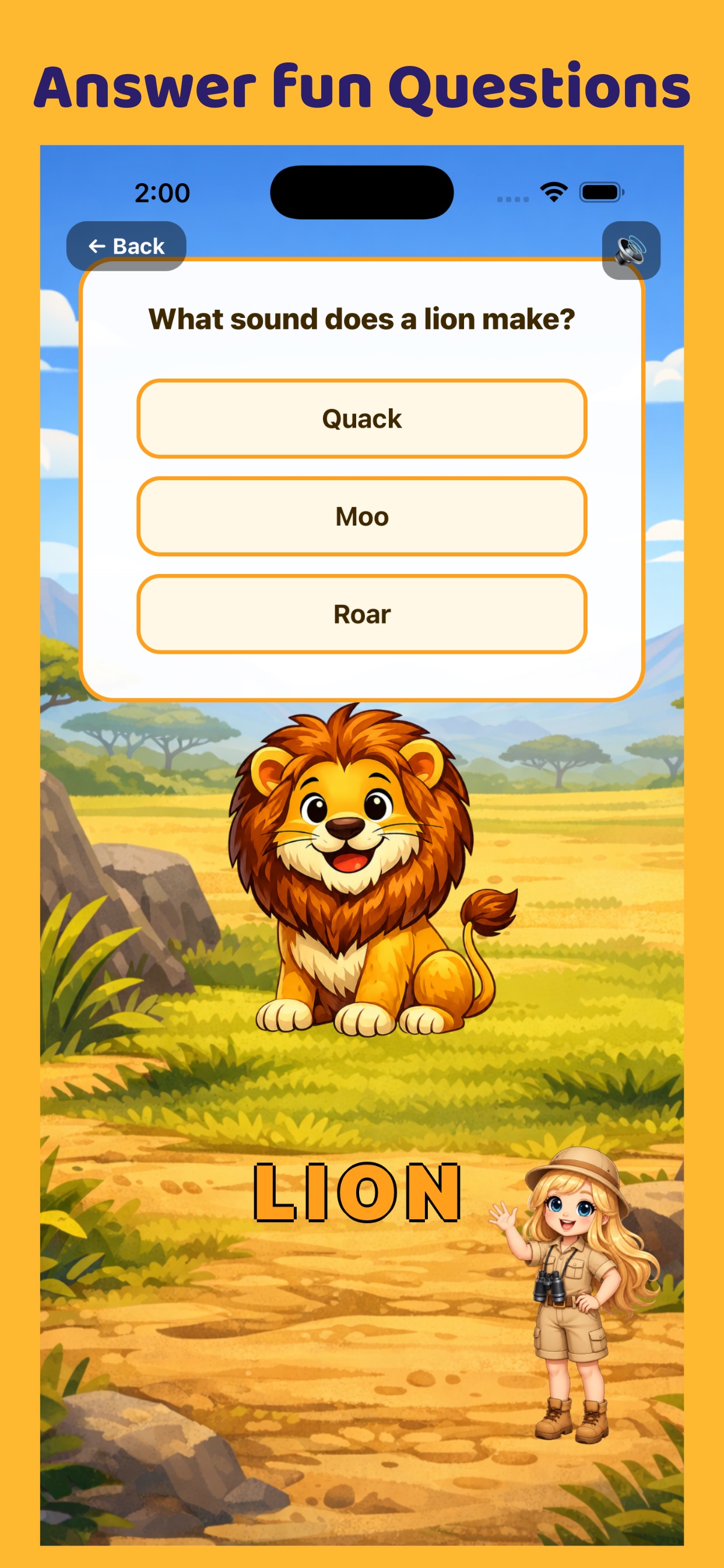 Screenshot 5 of Animal Pals: Learn & Play