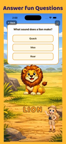 Animal Pals: Learn & Play screenshot 5