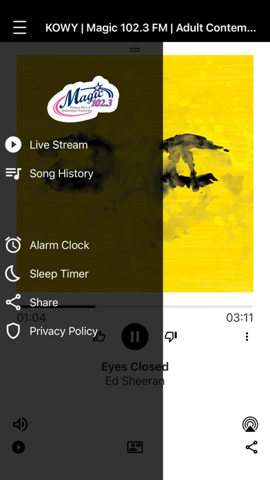 Screenshot #2 pour Magic 102.3