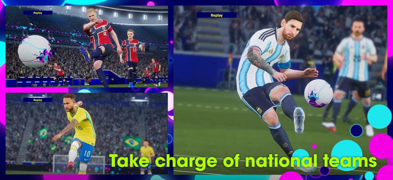 eFootball™ screenshot 2