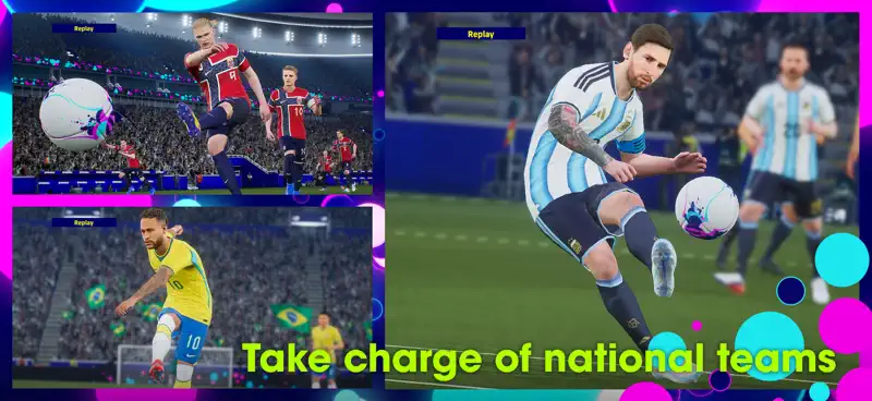 eFootball™ screenshot 2 of 7