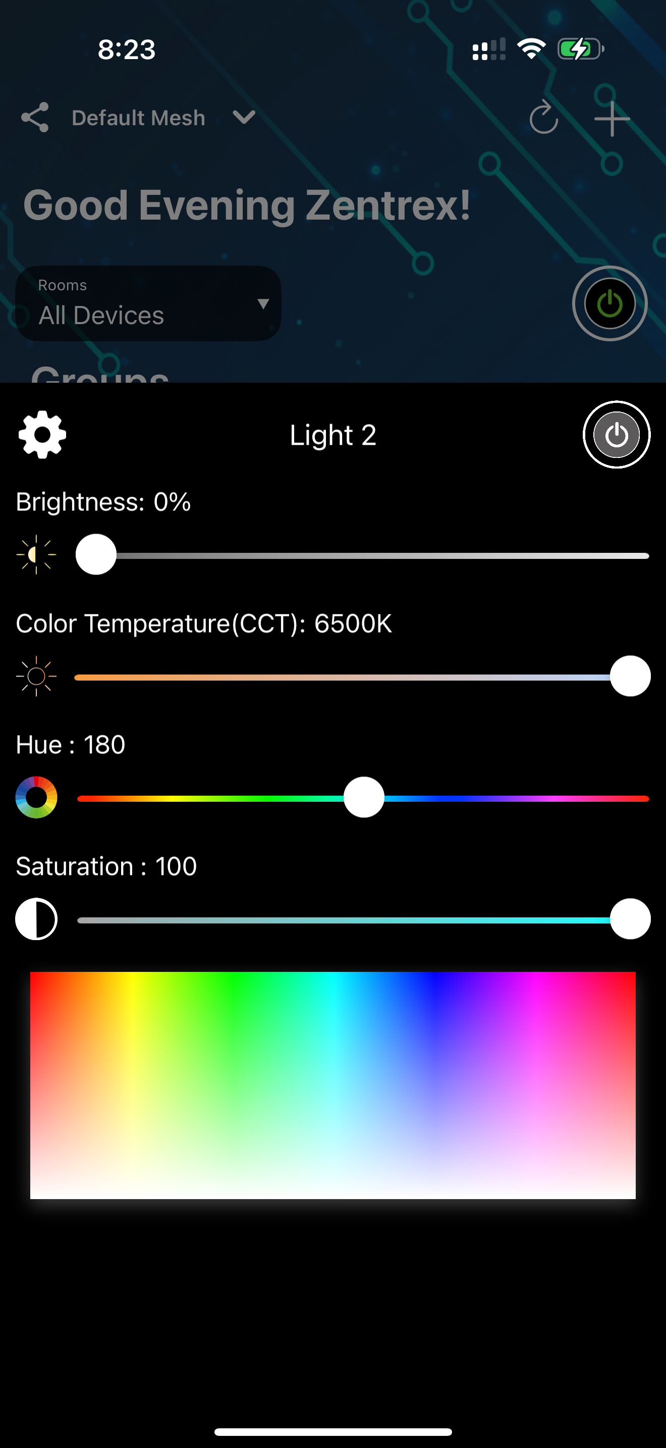 Zentrex Smart Pro screenshot 5
