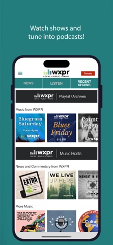 WXPR Screenshot 4 of 5