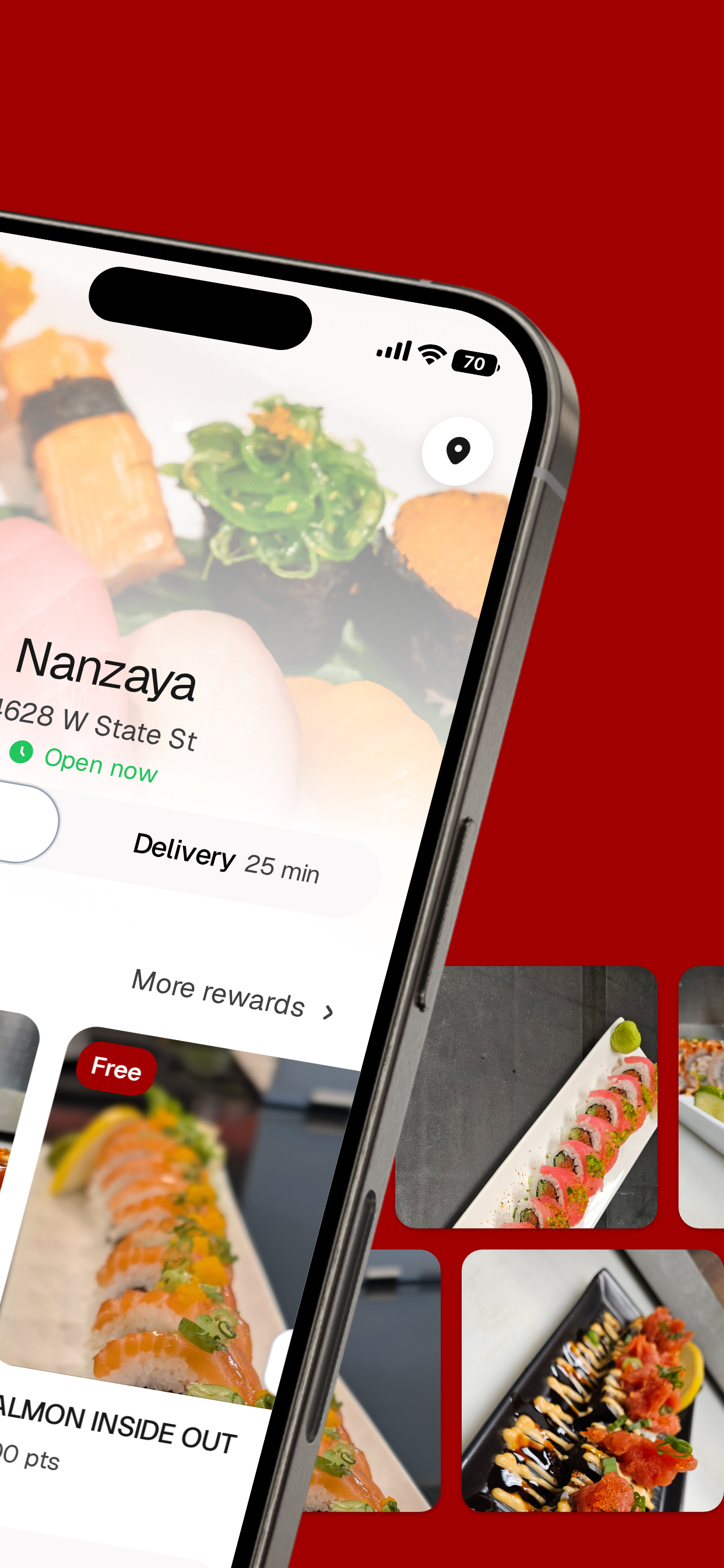 Nanzaya screenshot 2