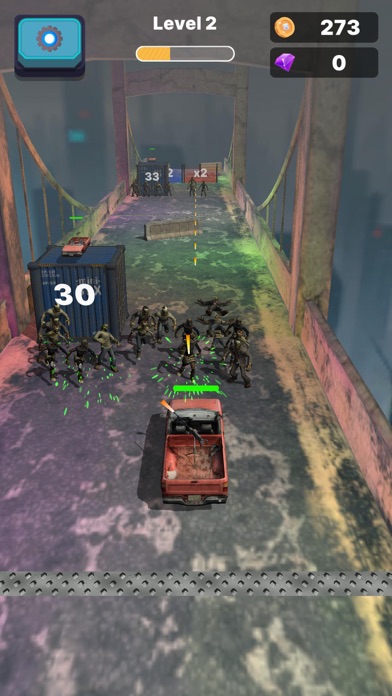 Z Survival Screenshot