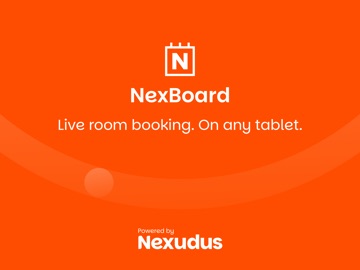 NexBoard iPad screenshot