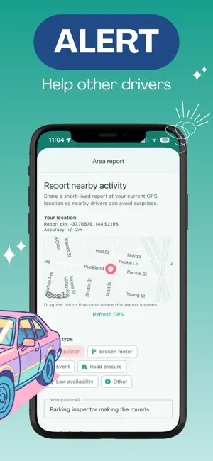 ParkThere screenshot 3