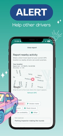 ParkThere Screenshot 3 of 5