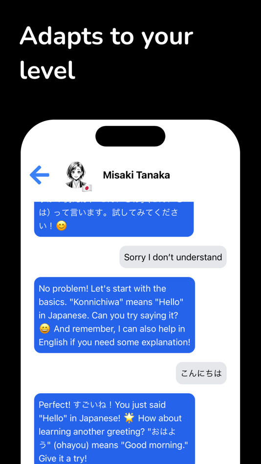 #4. TalkNative (iOS) 由: Mehdi Gatbache
