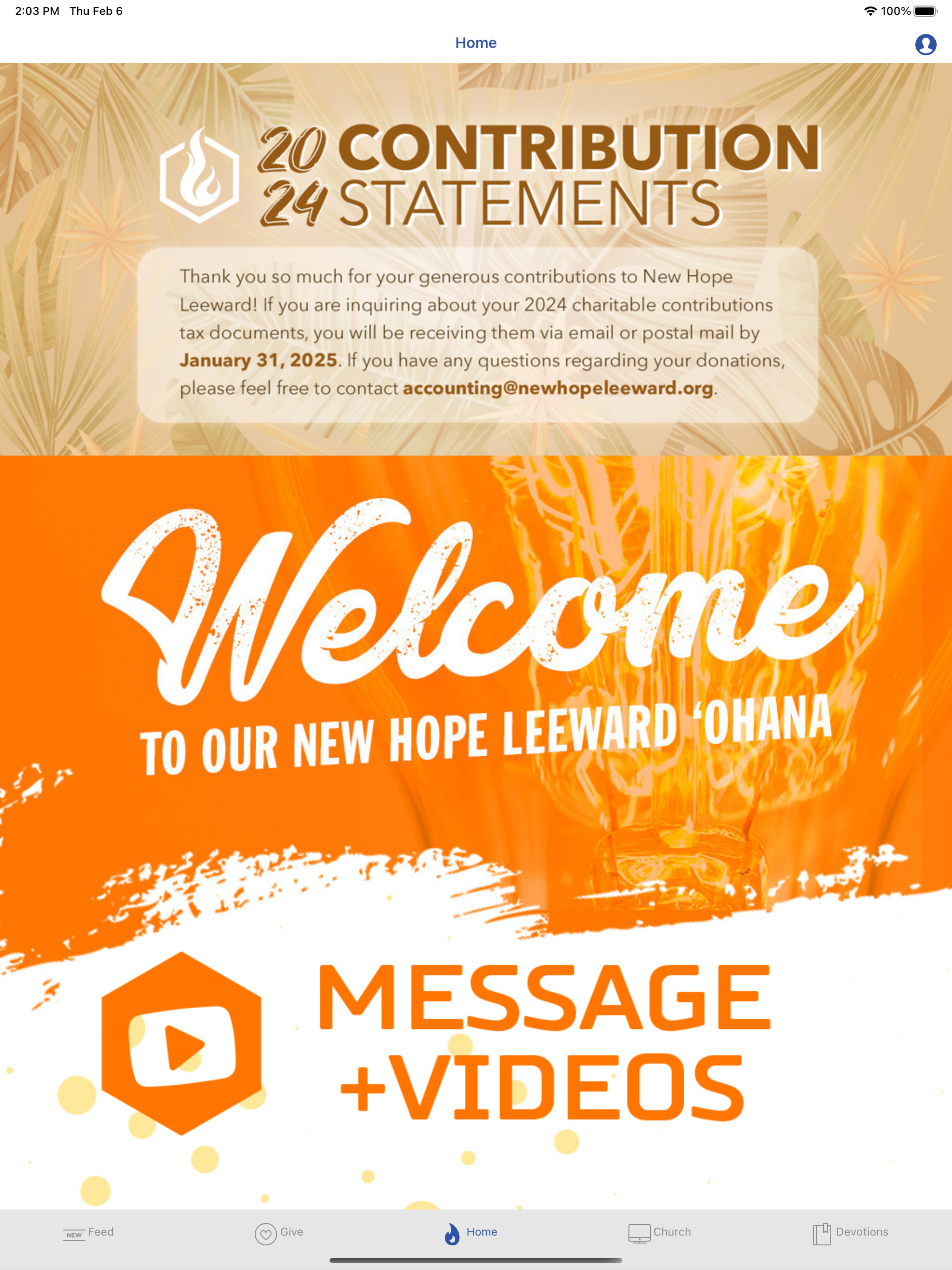 New Hope Leeward screenshot 5