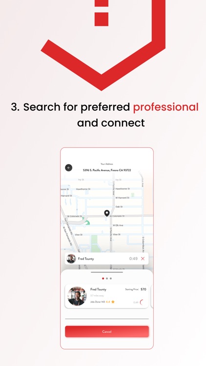 Ineed: Local Service Pros screenshot-4