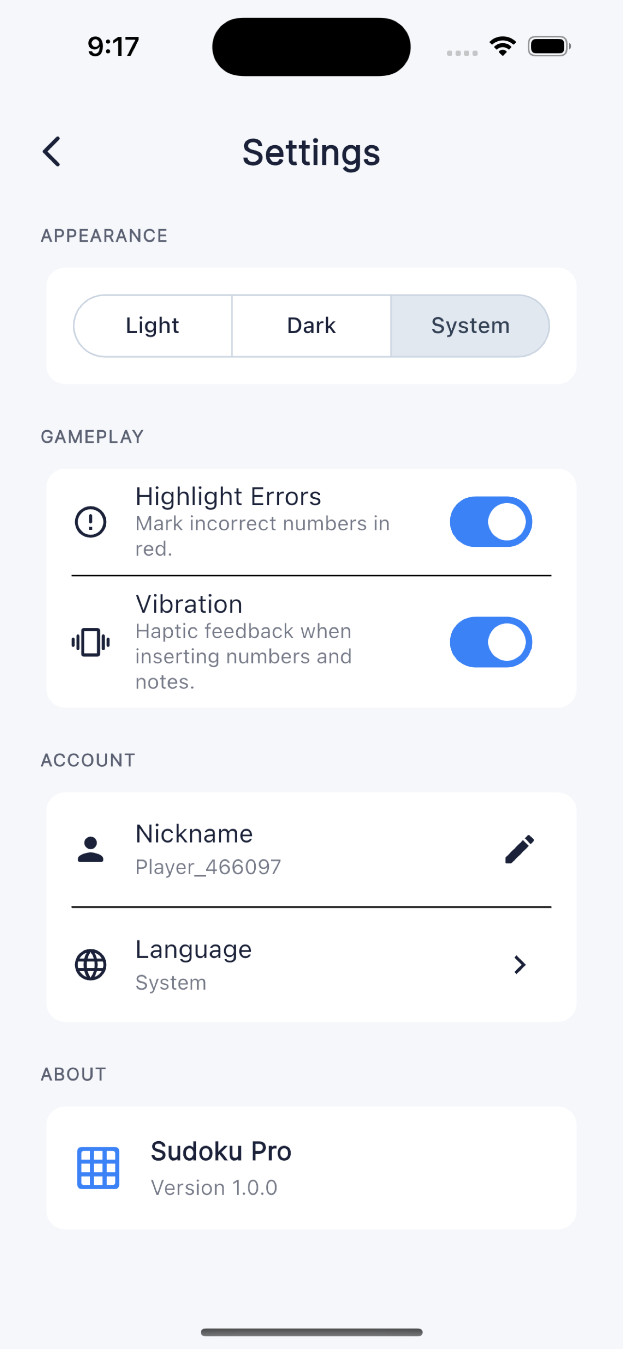 Sudoku Pro Genius