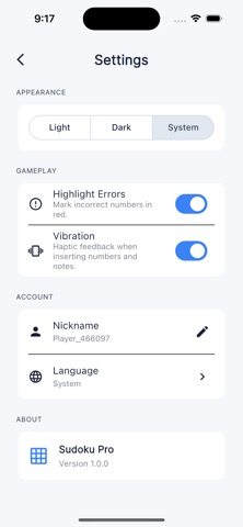 Sudoku Pro Genius screenshot