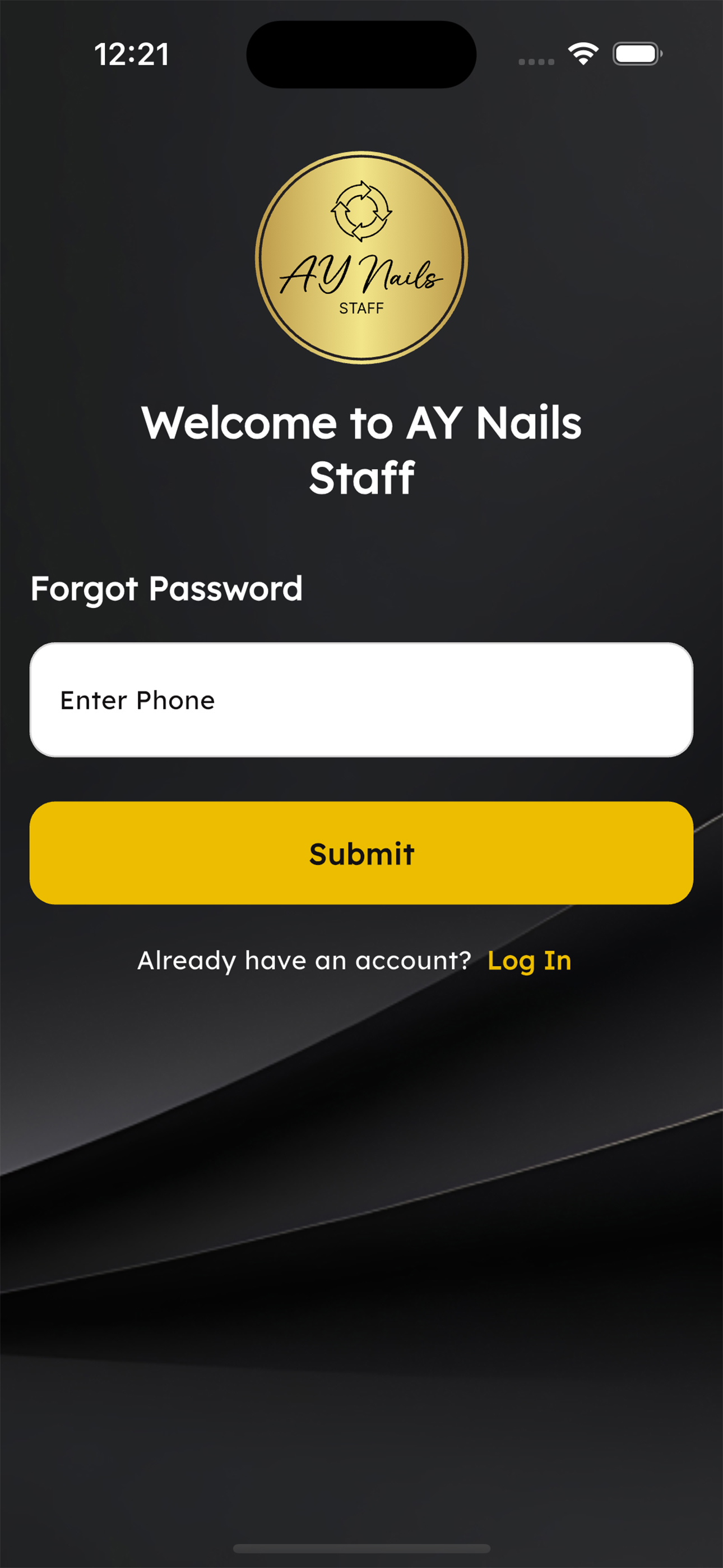 AY Nails Staff