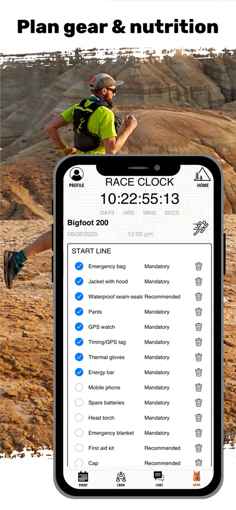 Race Ultra - App de Deportes | MWM