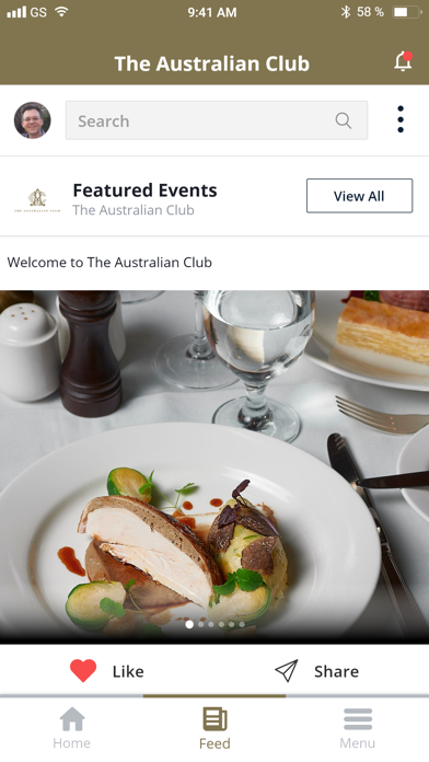TAC (Melbourne) screenshot