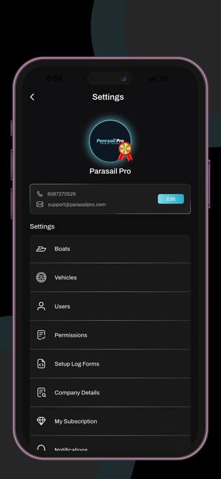 Parasail Pro Screenshot 4 of 5