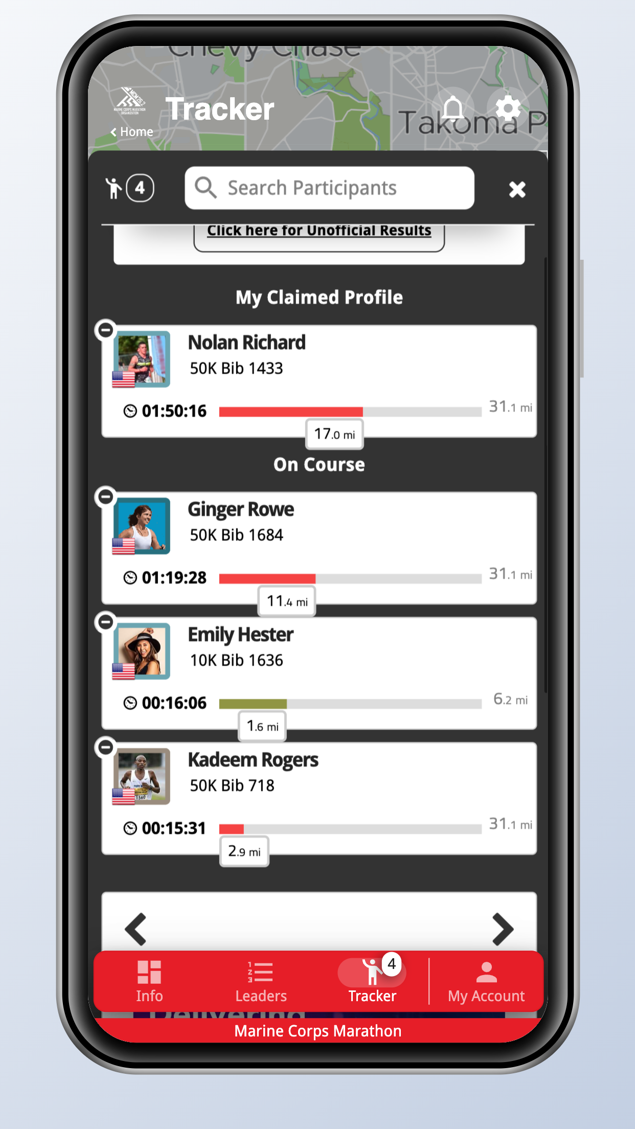 MCM Organization screenshot 3