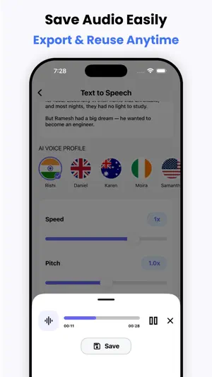 Speech to Text Pro screenshot 4