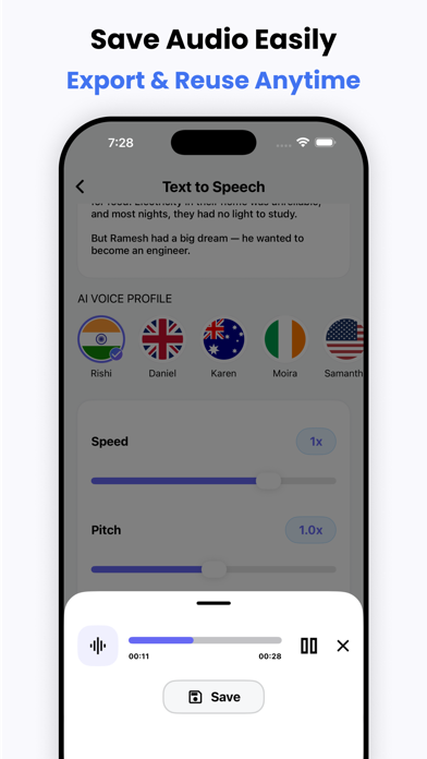 Speech to Text Pro Screenshot 4 of 10