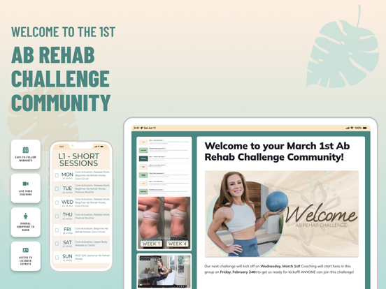 Screenshot #4 pour Birth Recovery Center