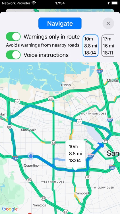 RadarAll Speed Camera Detector