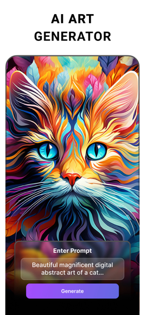 AI Leap: AI Photo, Art, Avatar Screenshot