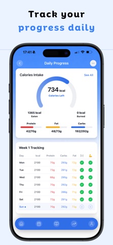 LeanPath: Smart Weight Loss Screenshot 4 of 7