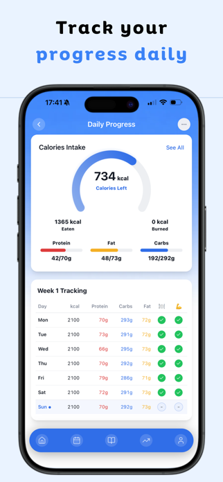 LeanPath: Smart Weight Loss Screenshot 4 of 7