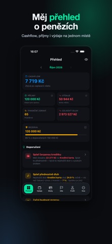 MoneyTracker screenshot 1