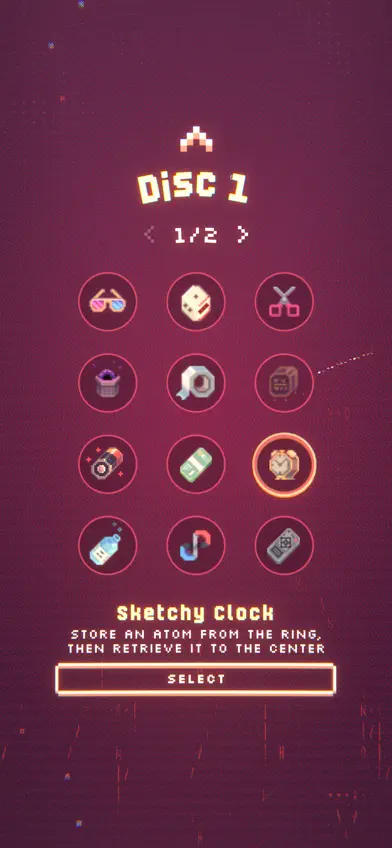 Atomas Neo screenshot 3