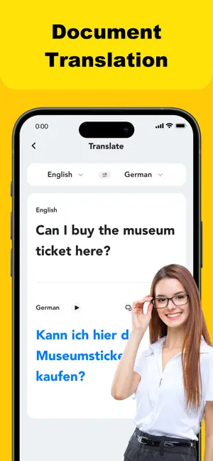 Translation Book:AI Translator iPhone screenshot 6