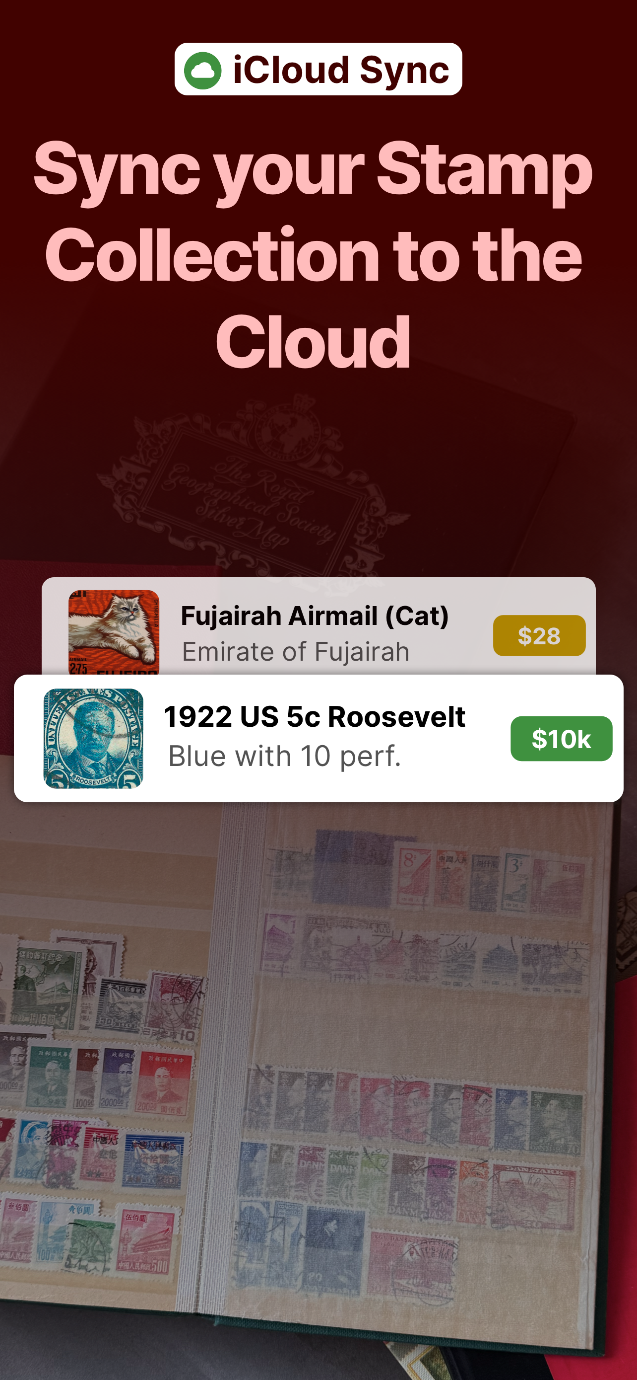 Stampy: Stamp Identifier Pro screenshot 8