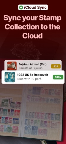 Stampy: Stamp Identifier Pro Screenshot 7 of 7