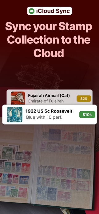 Stampy: Stamp Identifier Pro Screenshot 7 of 7